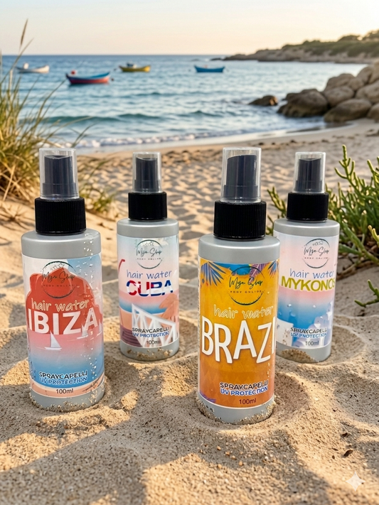 SPRAY CAPELLI PROTEZIONE UV MYA