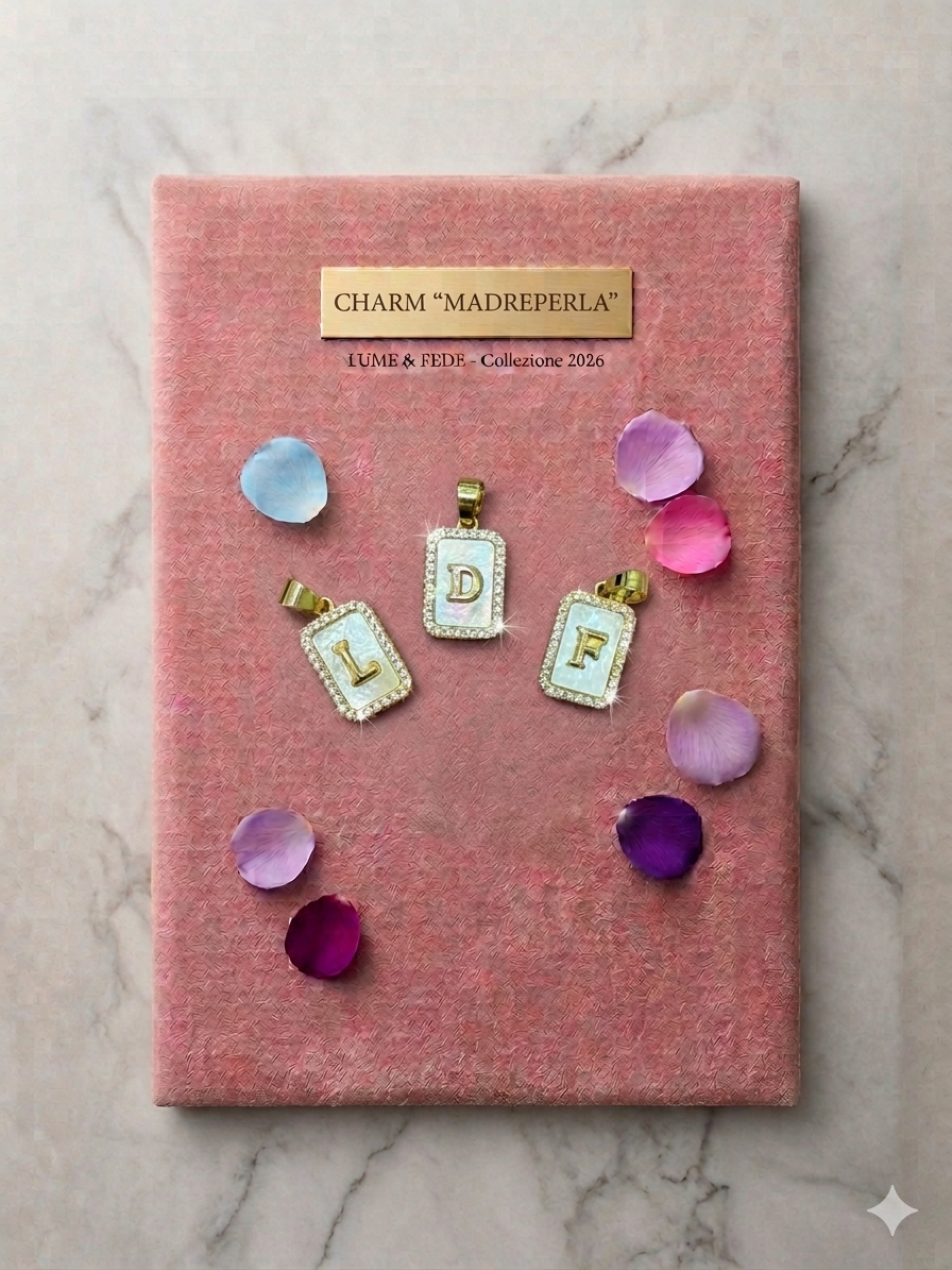 CHARM MADREPERLA