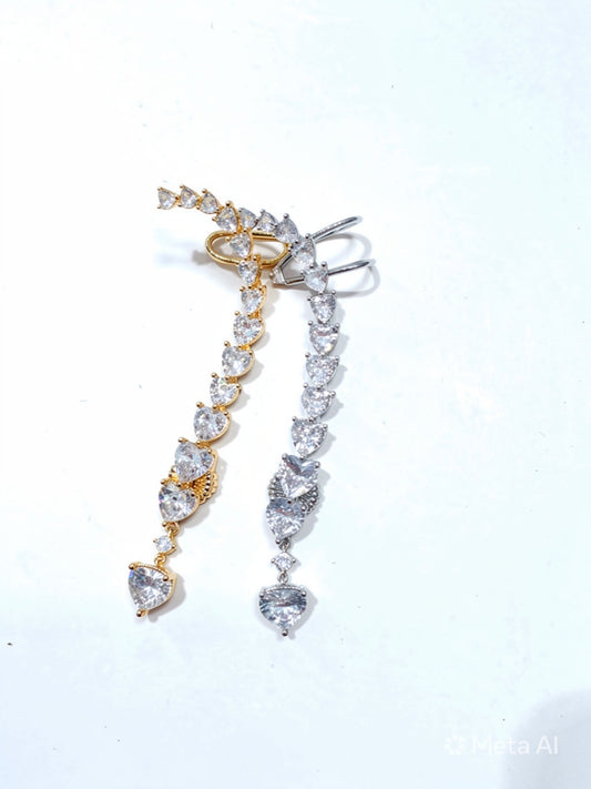 EAR CUFF BRILLACUORE