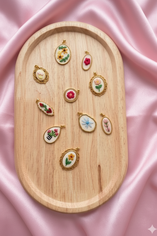 CHARM RICAMATI