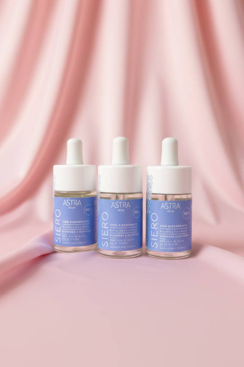 ASTRA SKIN Siero Viso Rigenerante