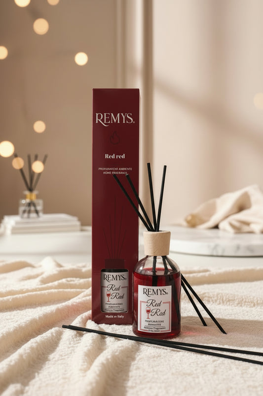 PROFUMATORE AMBIENTE RED RED