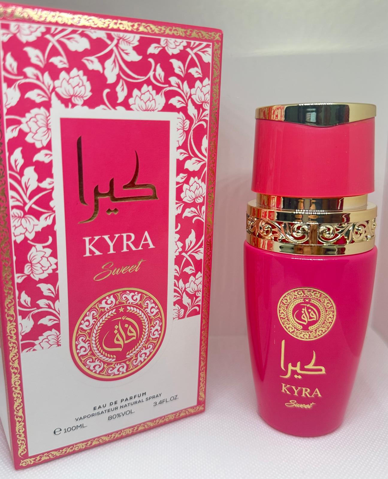 KYRA SWEET