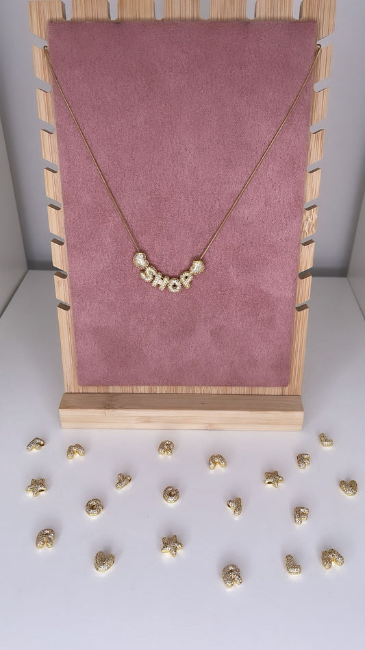 LETTERINE EXTRA MINI BUBBLE