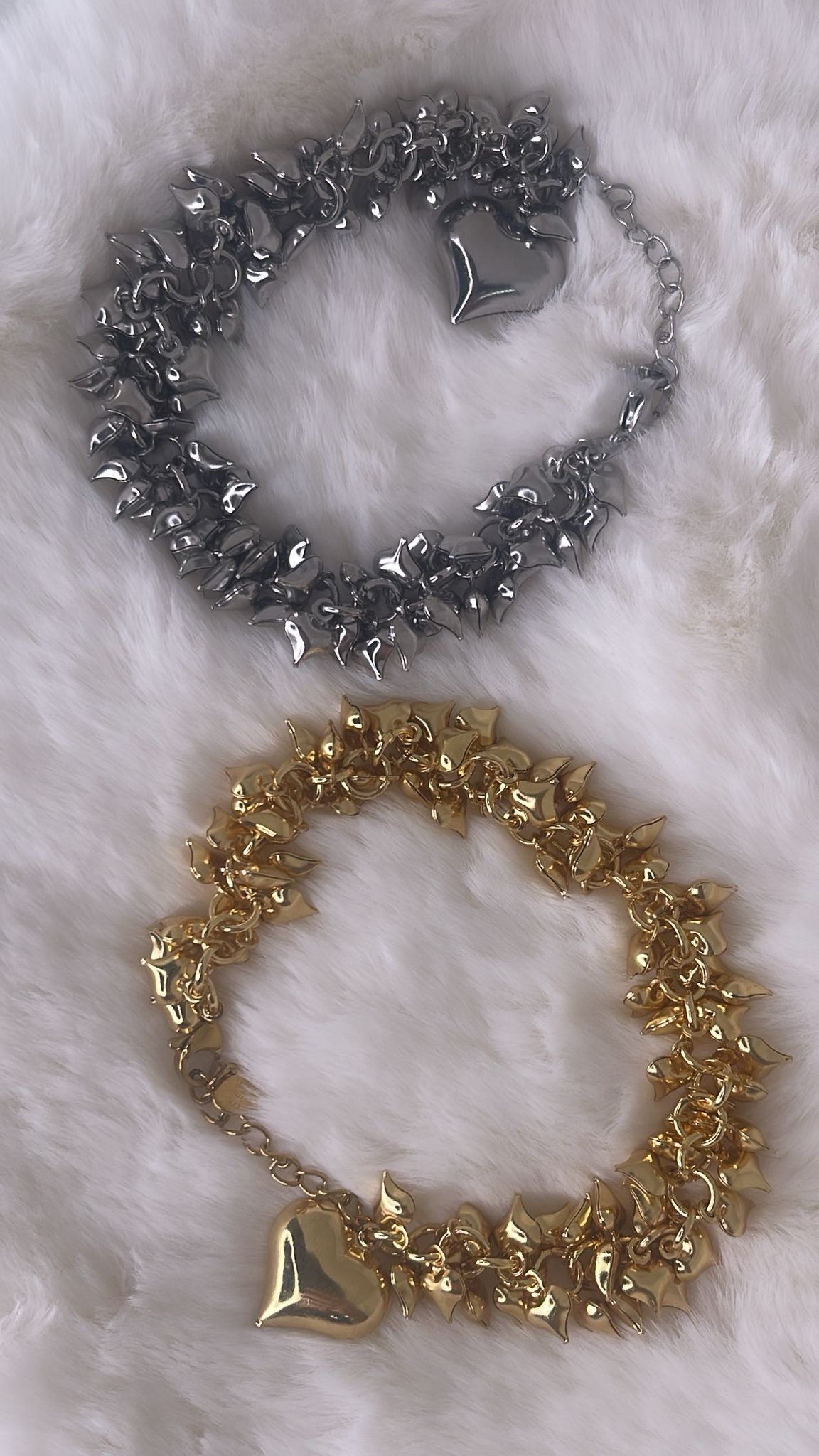 BRACCIALE MILLE CUORI