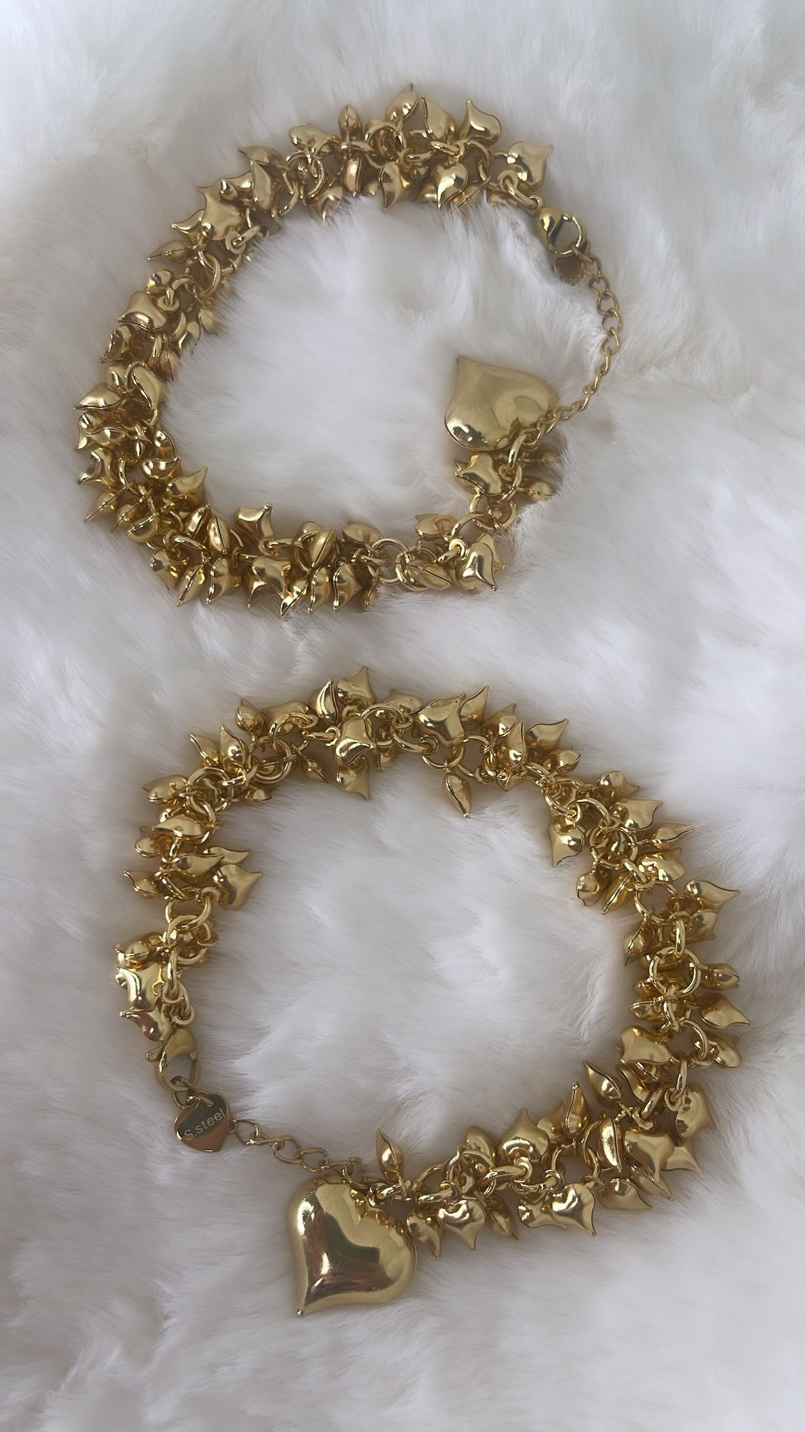 BRACCIALE MILLE CUORI
