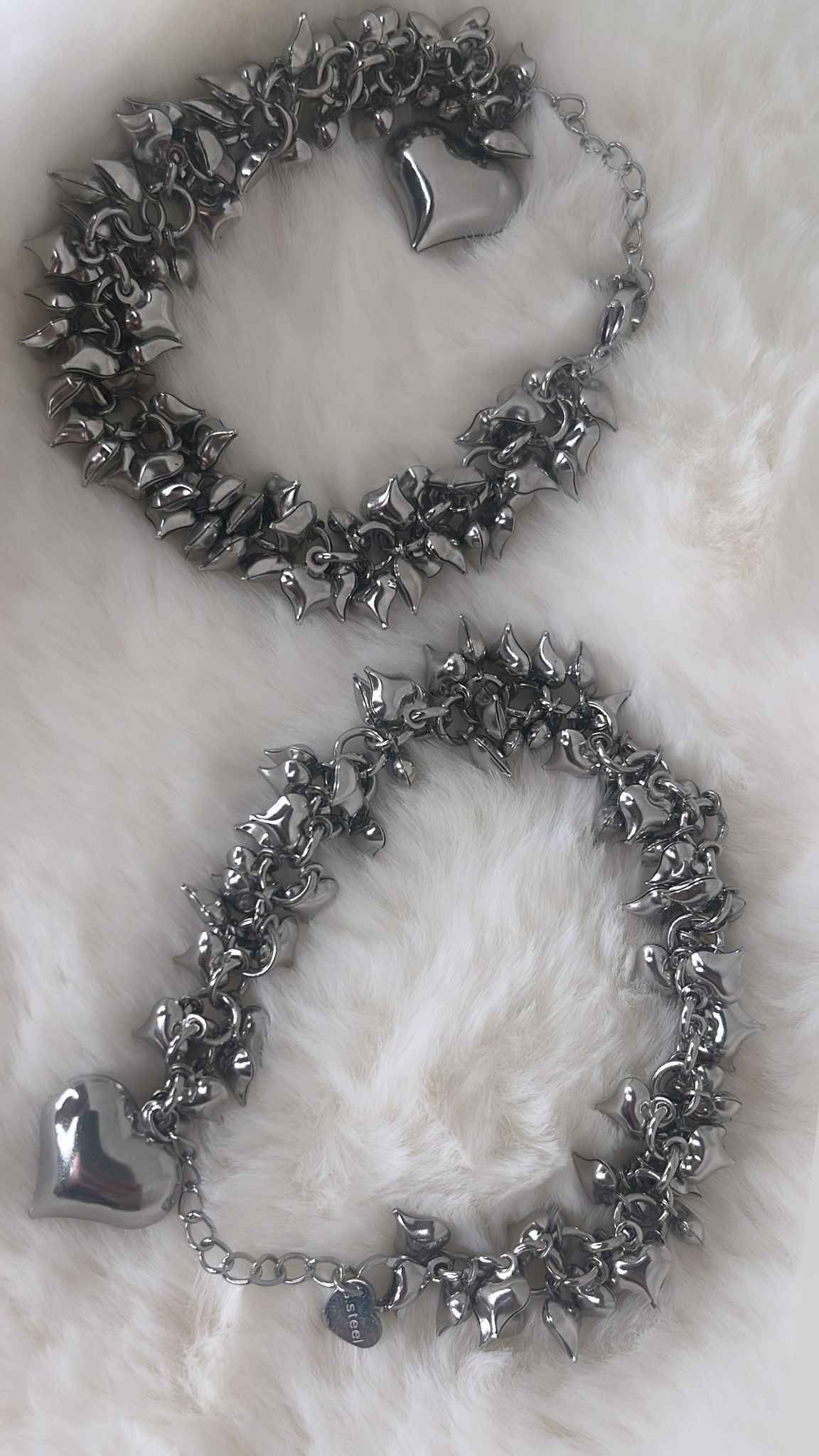 BRACCIALE MILLE CUORI