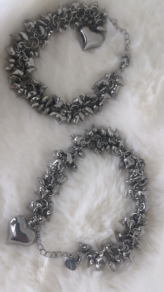 BRACCIALE MILLE CUORI