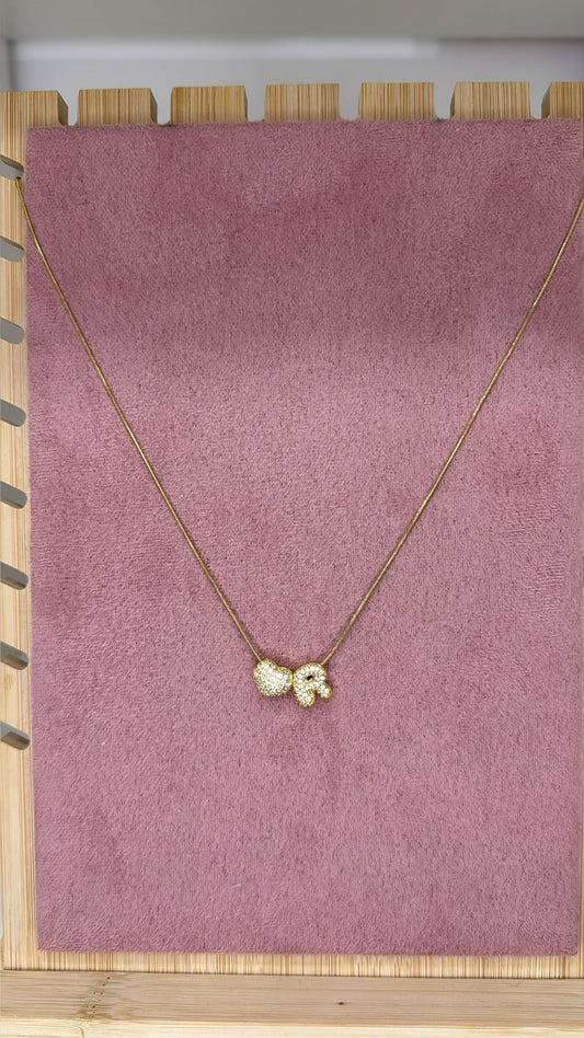 COLLANA MINI BUBBLE