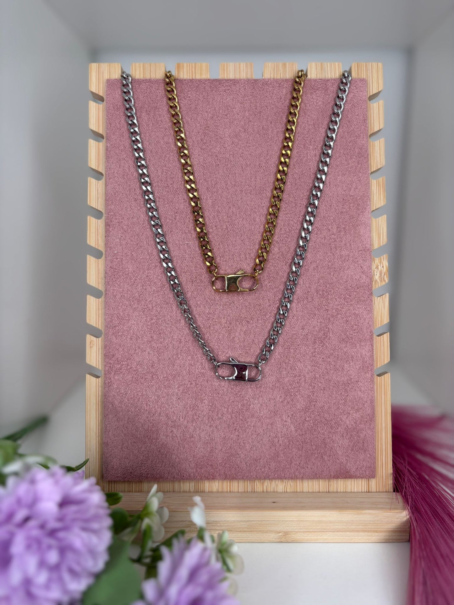 COLLANA CATENA